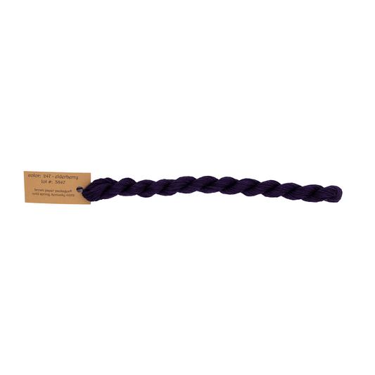 Silk & Ivory Elderberry 247