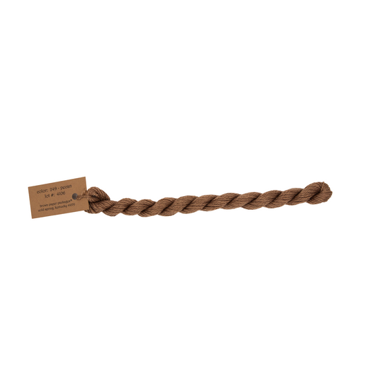 Silk & Ivory Pecan 249