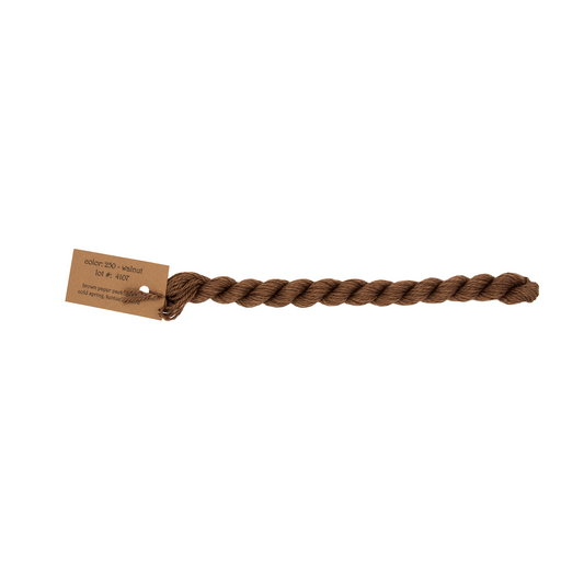 Silk & Ivory Walnut 250