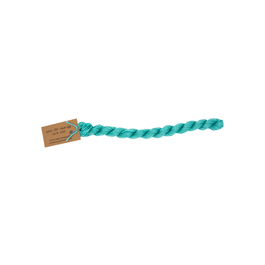 Silk & Ivory Duck Egg 238