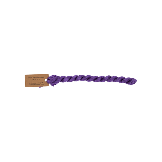 Silk & Ivory Lavender 242