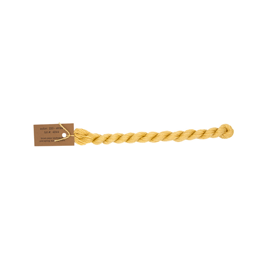 Silk & Ivory Straw 220