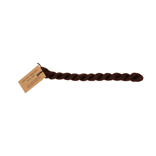 Silk & Ivory Coffee Bean 105