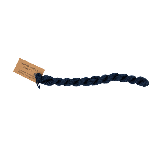 Silk & Ivory Blueberry 110