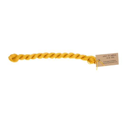 Silk & Ivory Saffron 121
