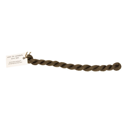 Silk & Ivory Portabella 134