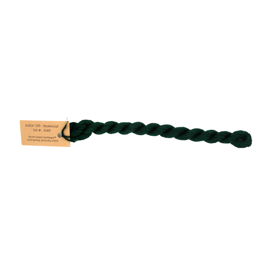 Silk & Ivory Boxwood 135