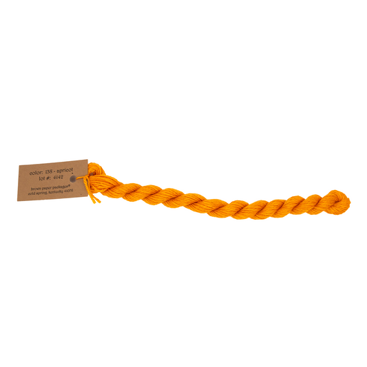 Silk & Ivory Apricot 138