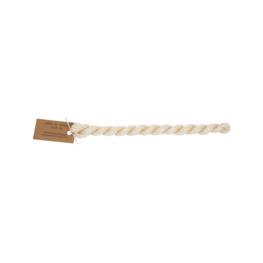 Silk & Ivory Natural 001