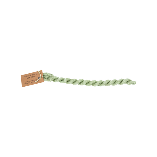 Silk & Ivory Celery 003
