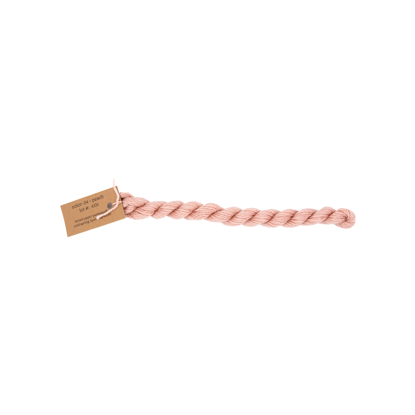 Silk & Ivory Peach 004