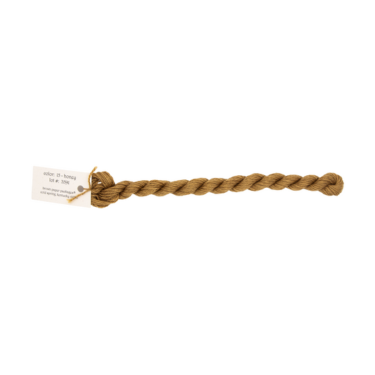 Silk & Ivory Honey 015