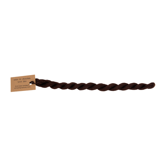 Silk & Ivory Chocolate 016