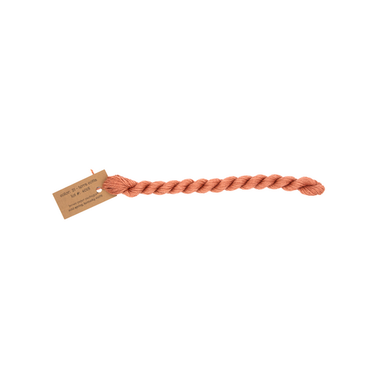 Silk & Ivory Terra Cotta 021