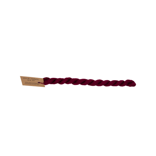 Silk & Ivory Raspberry 023