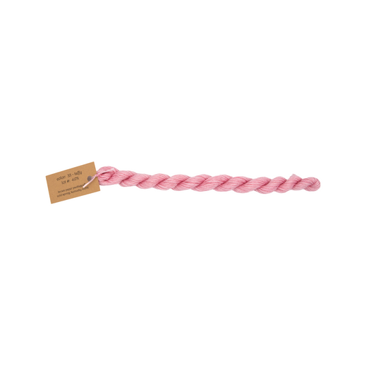 Silk & Ivory Taffy 033