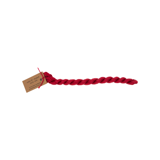 Silk & Ivory Rhubarb 037