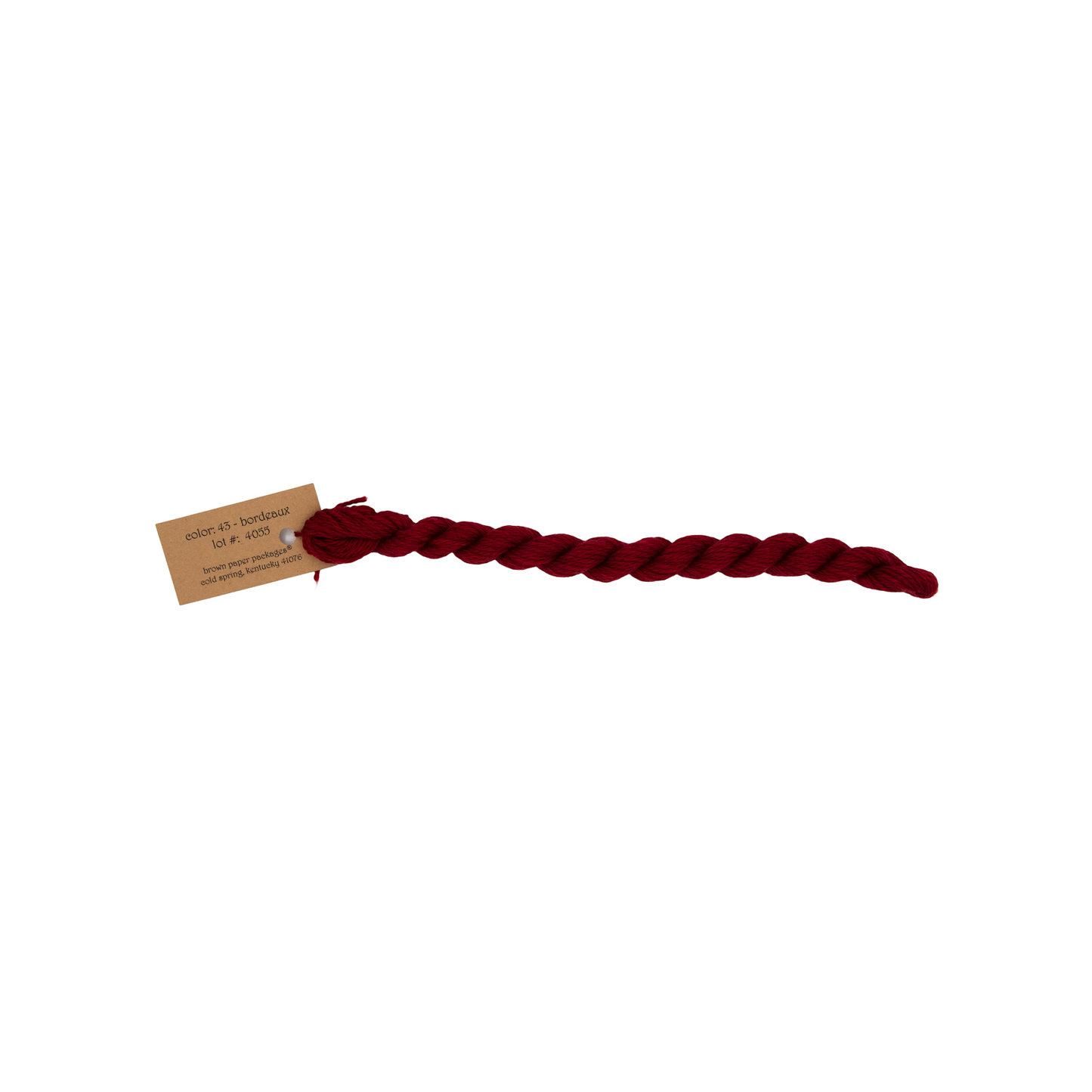 Silk & Ivory Bordeaux 043