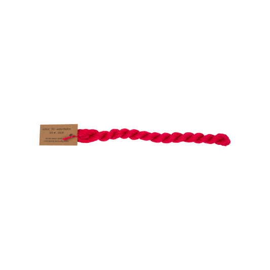 Silk & Ivory Watermelon 050