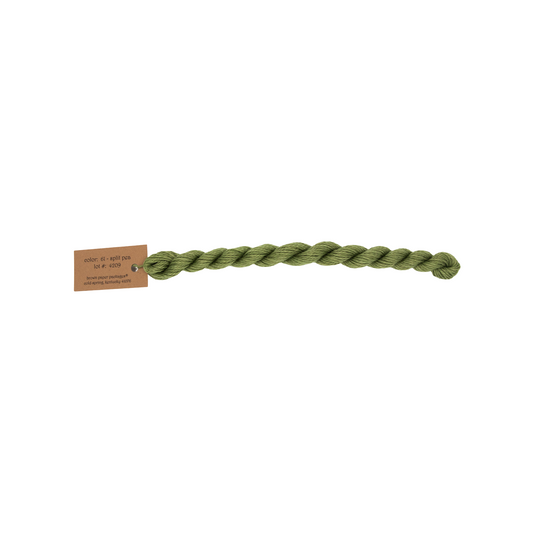 Silk & Ivory Split Pea 061