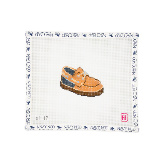 Baby’s First Boat Shoe