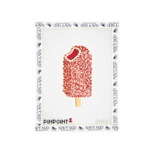 Strawberry Shortcake Ice Cream Bar