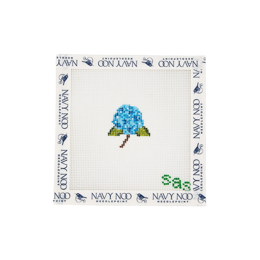 Mini Hydrangea - Blue