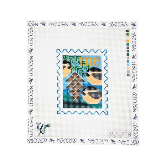 Maine Stamp