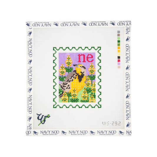 Nebraska Stamp