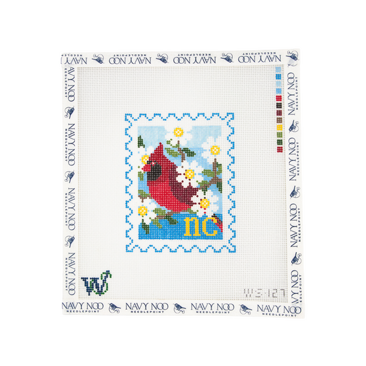 North Carolina Stamp