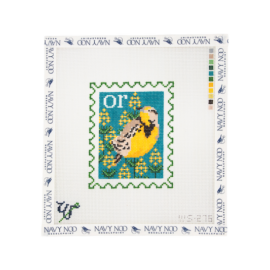 Oregon Stamp