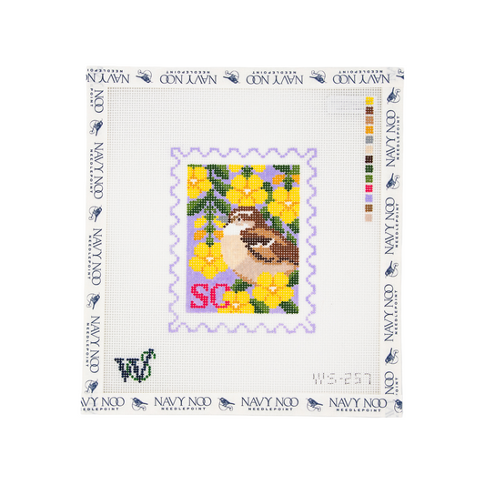 South Carolina Stamp