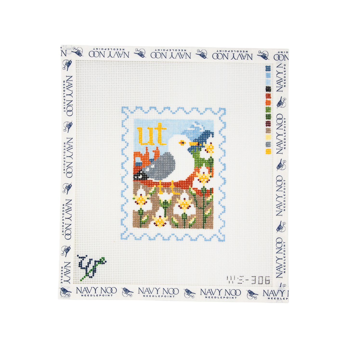 Utah Stamp