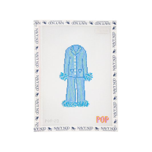 Blue Pajamas
