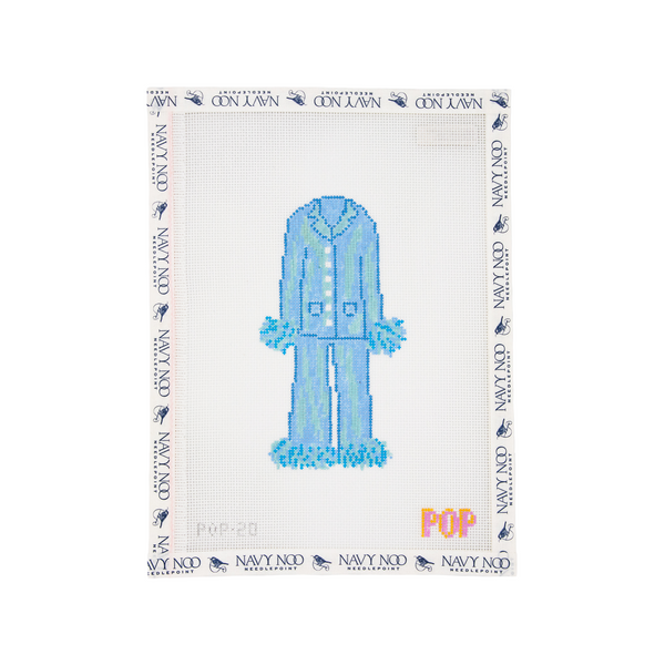 Blue Pajamas