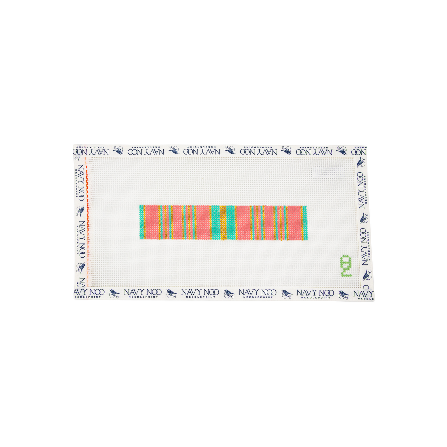 Pink Ticking Key Fob