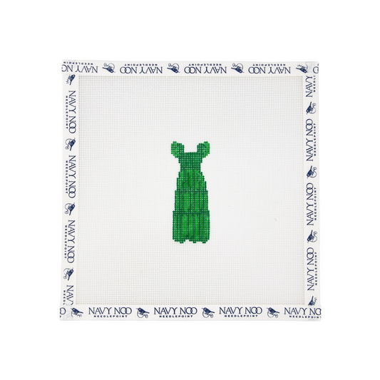 Green Sleep Dress