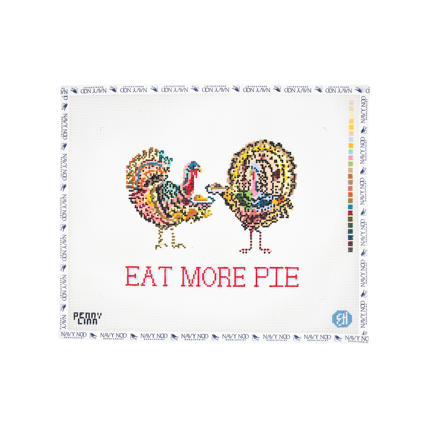 Eat More Pie