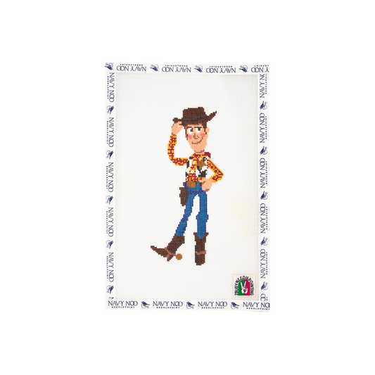 Rootin' Tootin' Cowboy