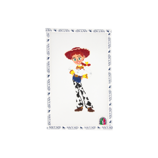 Rootin' Tootin' Cowgirl