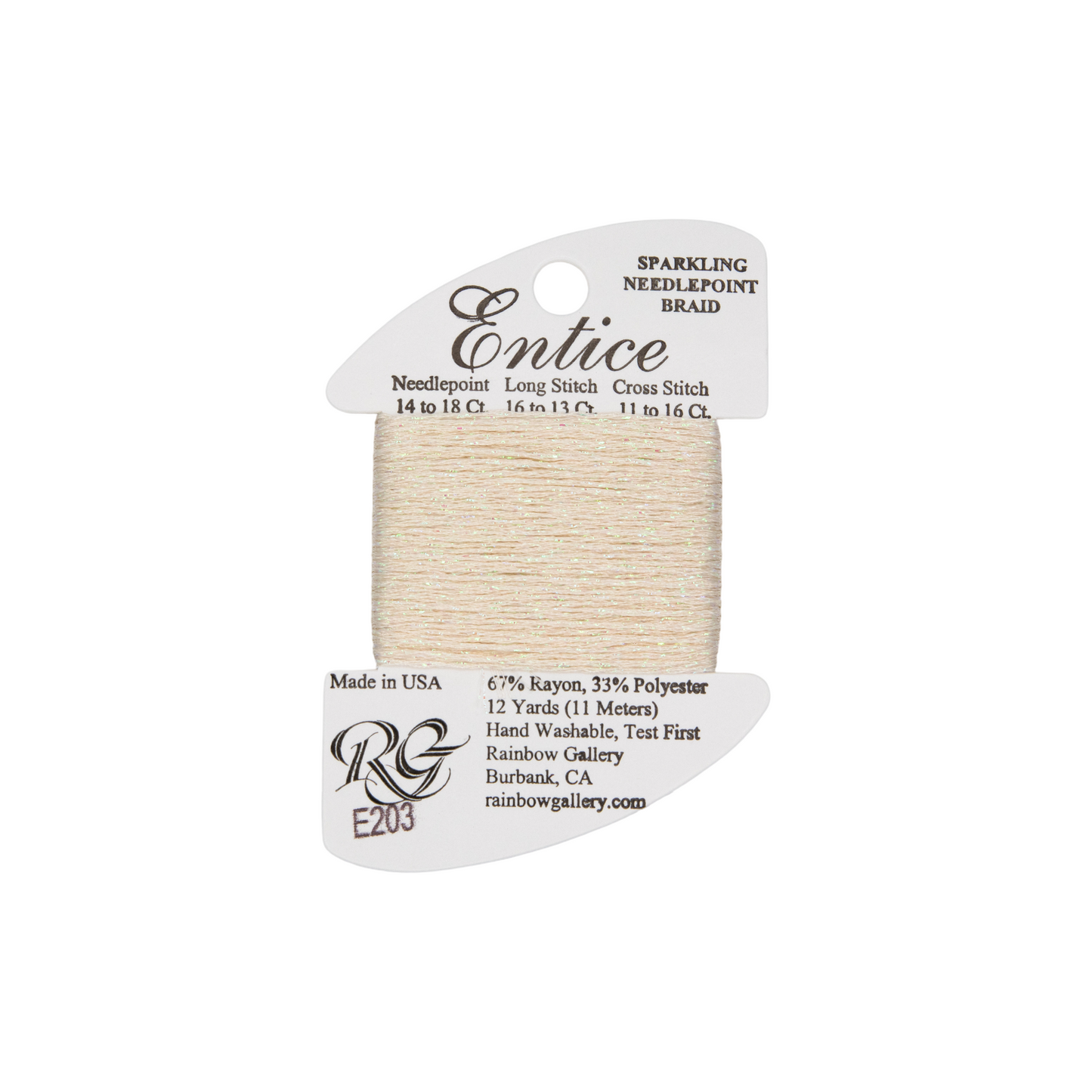 Entice E203 Champagne