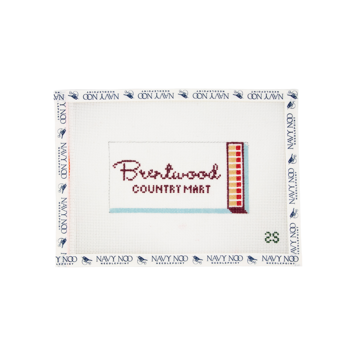 Brentwood Country Mart Matchbox