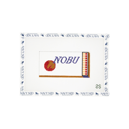 Nobu Matchbox