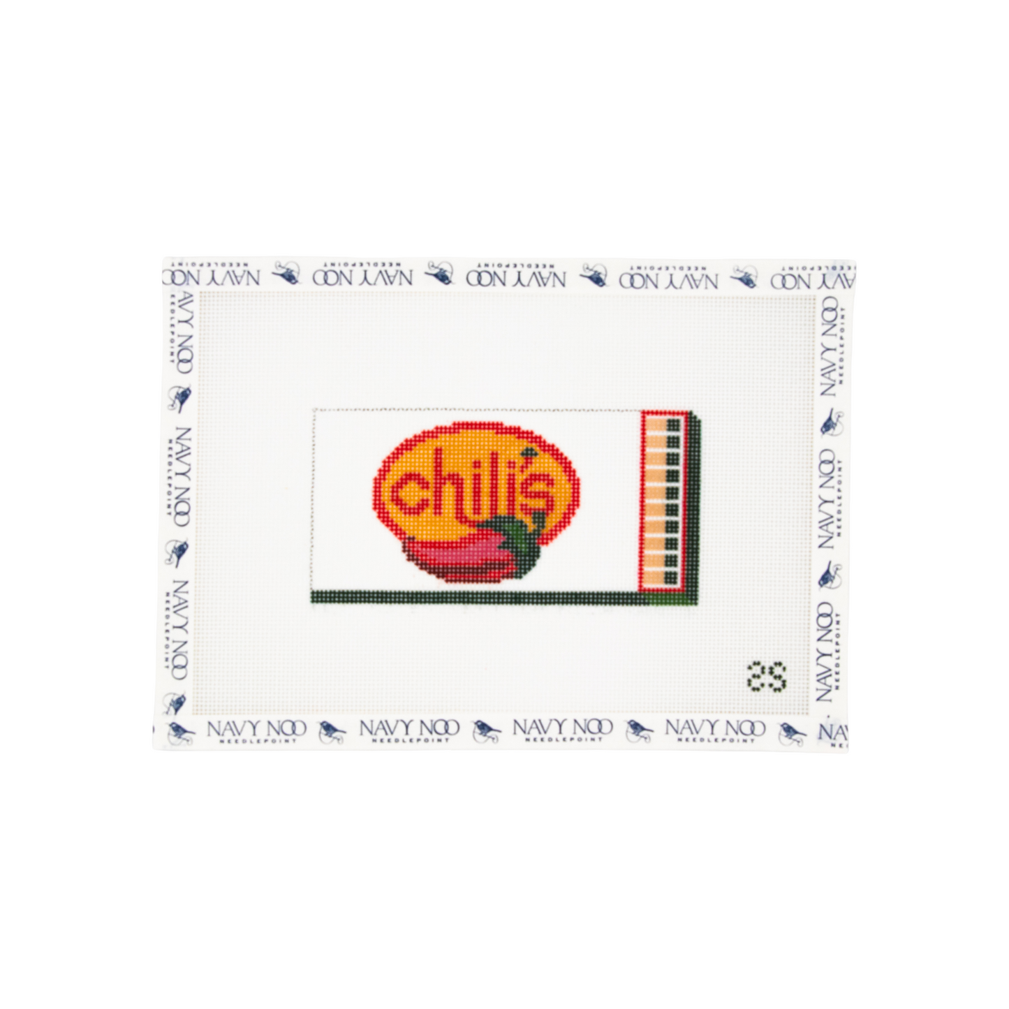 Chili's Matchbox