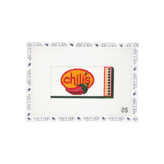 Chili's Matchbox
