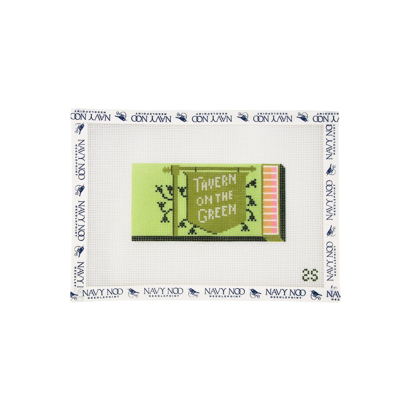 Tavern on the Green Matchbox