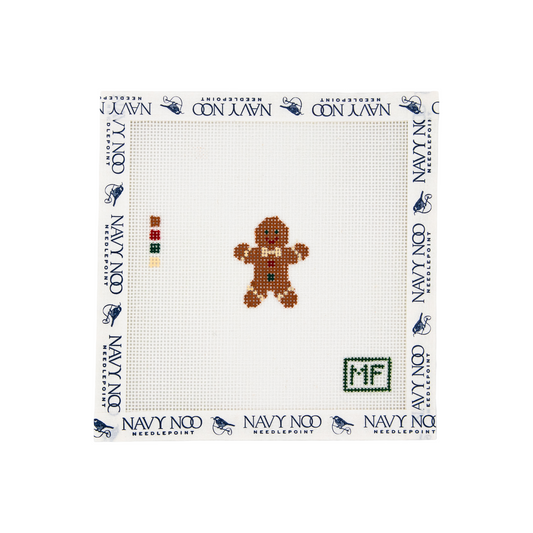 Gingerbread Man Mini