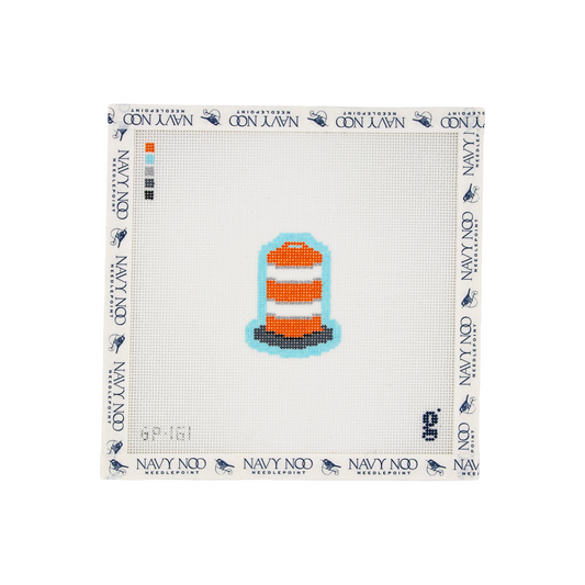 Construction Mini Traffic Drum