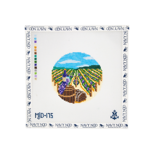 Weekend at the Winery