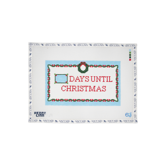 Christmas Countdown and Numbers